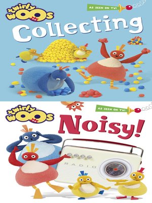 cover image of Collecting & Noisy